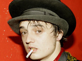 REX Pete Doherty