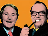 Morecambe and Wise