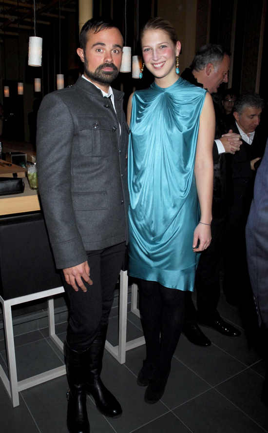 Evgeny Lebedev and Lady Gabriella - Star Snaps - Digital Spy