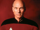 Jean Luc Picard in 'Star Trek: The Next Generation'