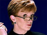 Anne Robinson in The Weakest Link