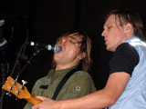 160x120 Arcade Fire performing live