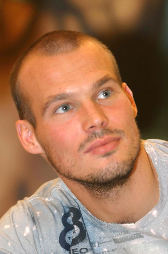 Freddie Ljungberg For Celebrity Big Brother? - Celebrity Big Brother 