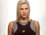 Katee Sackhoff as Kara Thrace