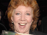 Cilla Black at 'Jersey Boys - The Story of Frankie Valli and the Four Seasons' Musical Opening Night, Prince Edward Theatre, London
