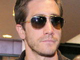 Jake Gyllenhaal leaves a medical center after treatment for a sprained ankle, Los Angeles
