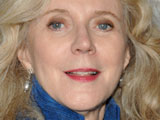 Blythe Danner at 'The Visitor' film premiere, Museum of Modern Art, New York