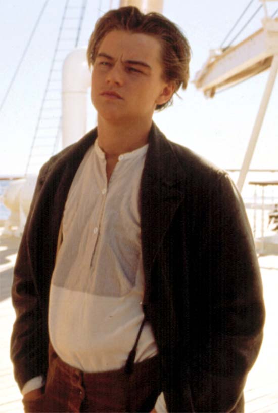 Gay Spy: Leonardo DiCaprio