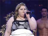 Emma Chawner - 'X Factor' Final