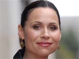 Minnie Driver launching the 'Fashion Targets Breast Cancer' campaign in Dublin, Ireland