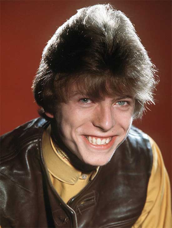 Showbiz: The Changes of David Bowie