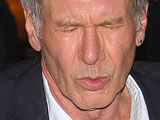 Harrison Ford at 'Indiana Jones And The Kingdom Of The Crystal Skull' Fan Film Screening, New York