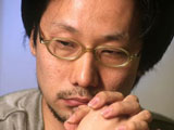 160x120 Hideo Kojima