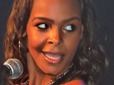 Samantha Mumba in concert at G-A-Y club, London