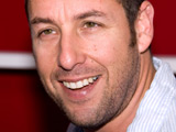 Adam Sandler at the 'You Don't Mess With The Zohan' Film Premiere
