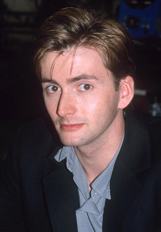 David Tennant - Gallery Photo Colection