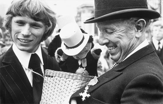 In Pictures: Sooty's 60th!
