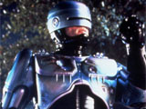Robocop, from the movie Robocop 3, movie still