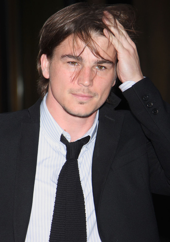 josh hartnett 2011. Josh Hartnett at the #39;August#39;