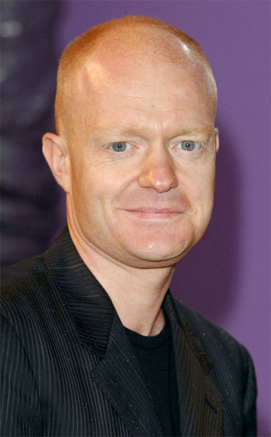 Classify British Actor Jake Wood