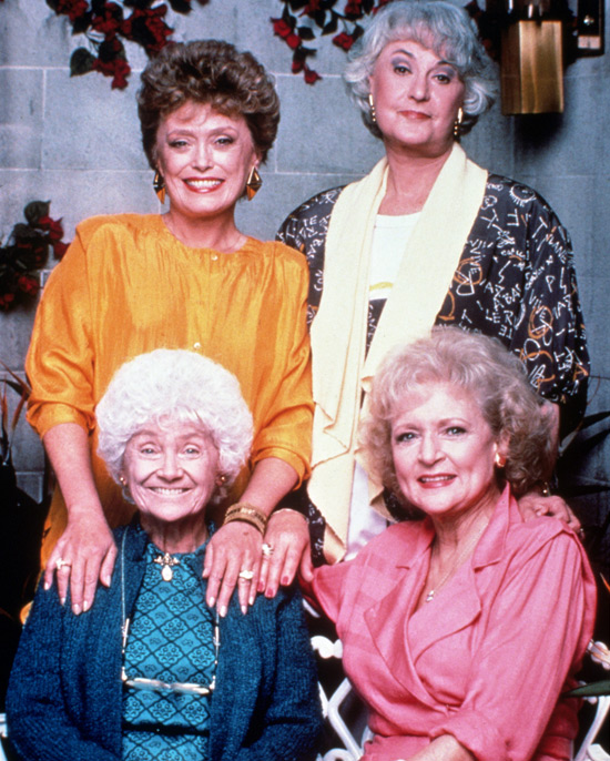 Estelle Getty's Life In Pictures
