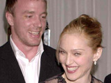 Madonna Week - Madonna marries Guy