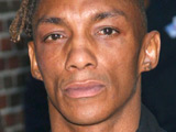 Tricky on 'The Late Show with David Letterman'
