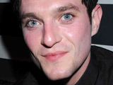 Mat Horne at the Man About Town magazine launch