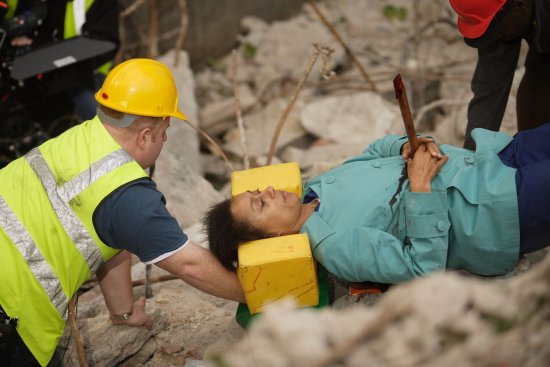 Behind the Scenes of Series 23 of Casualty