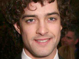 Lee Mead at Andrew Lloyd Webber's 60th birthday concert aftershow party