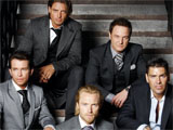Boyzone, interview
