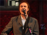 Ray Davies in concert at the Hampton Court Palace Festival, Britain