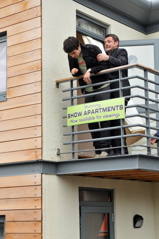 Coronation Street's Liam Connor's Death: Scenario 1