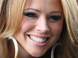 Kimberley Walsh out and about in London