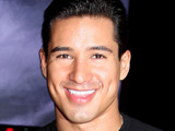 Mario Lopez at the Grand Opening of Lucky Strike Lanes Bowling Lounge in New York