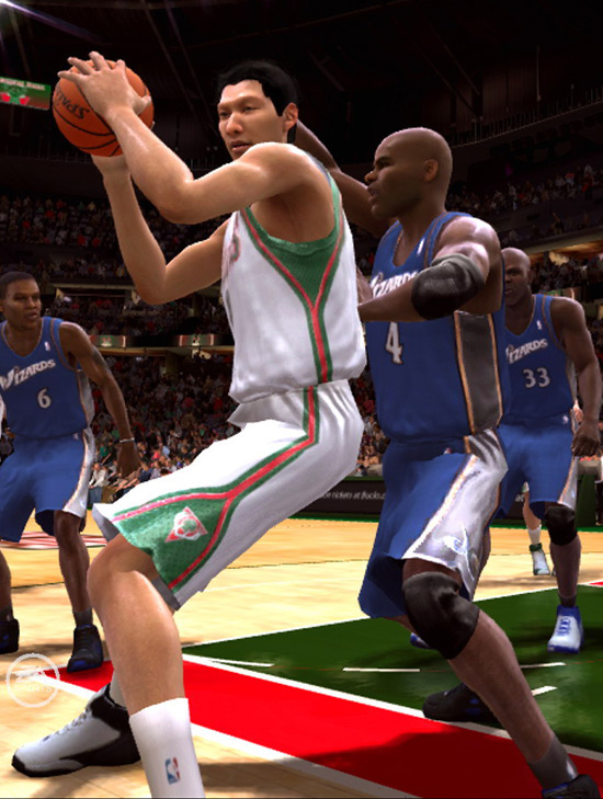 Gaming Review: NBA Live 09