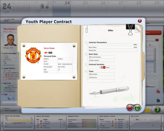 FIFA Manager 09