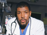 Eriq La Salle, ER, director