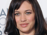 New Bond Girl Olga Kurylenko at the 'Quantum of Solace' film photocall in Rome