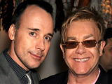 Elton John and David Furnish