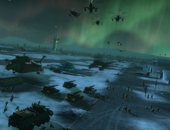 Tom Clancy's Endwar