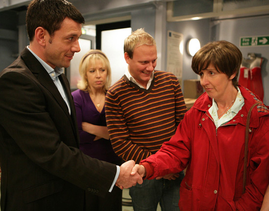 Corrie - Episode 6953