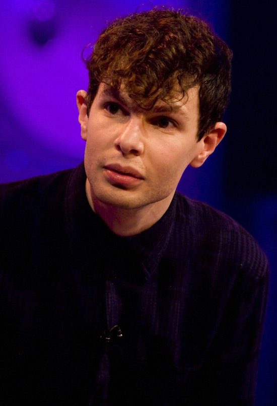 Simon Amstell - Picture
