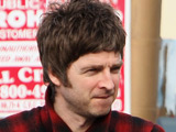 Noel Gallagher with son Donovan Rory Gallagher out and about in LA