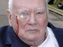 The astronomer says that he aims to continue presenting when he turns 90.