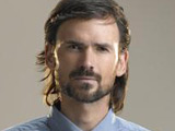 Lost s05: Jeremy Davies as Dan Faraday