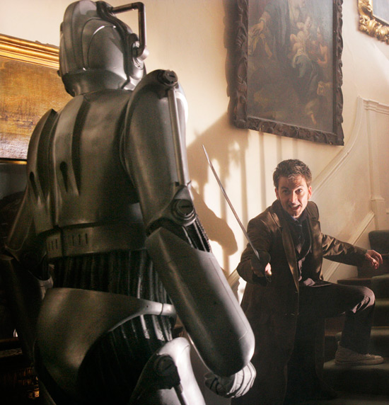 Doctor Who - More from The Next Doctor
