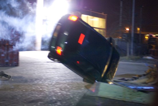 Year in Soap 2008: Stunts