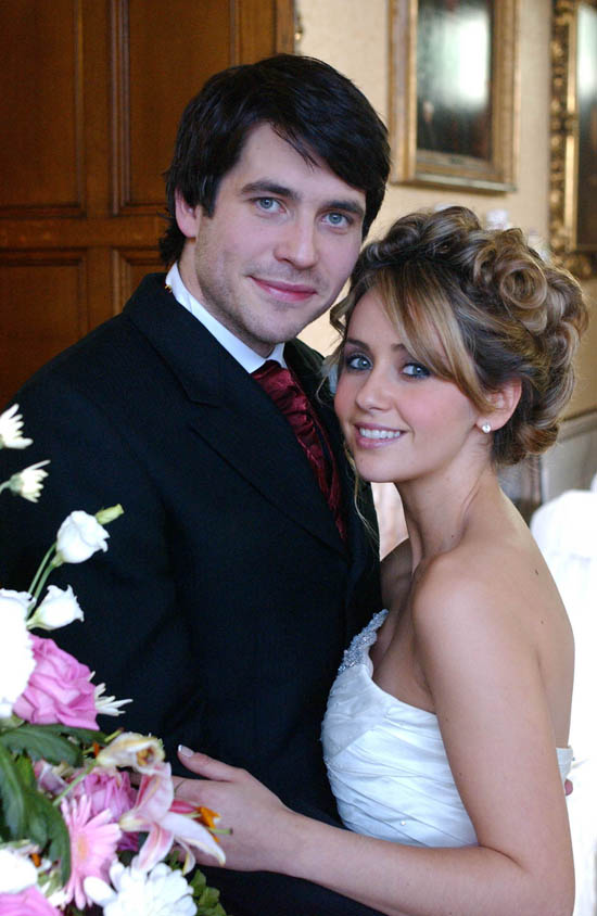 Year in Soap 2008: Weddings