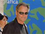 Sam Shepard at the 'The Assassination of Jesse James by the Coward Robert Ford' film photocall at the 64th Venice Festival